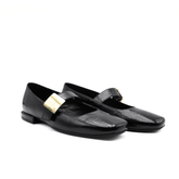 SAN PIERO BALLERINA E67002 NERO